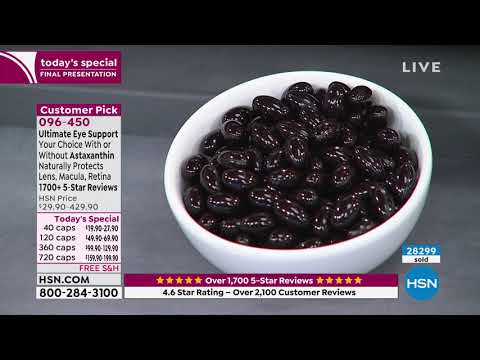 HSN | Andrew Lessman Your Vitamins 05.08.2021 - 10 PM