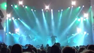 Poets of the Fall - The Child In Me (Helsinki 2016.09.30)