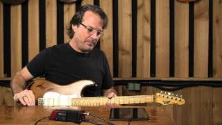 Video thumbnail for Sonic Port VX Audio Interface Overview | Line 6 by Line 6