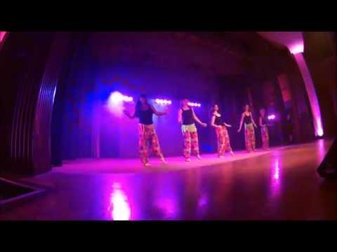 Safya buikdans Gildenzaal Nijlen