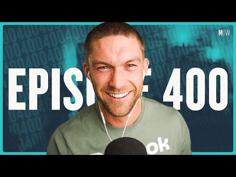 19 Lessons From 400 Episodes - Jordan Peterson, James Clear & Douglas Murray | Modern Wisdom Podcast