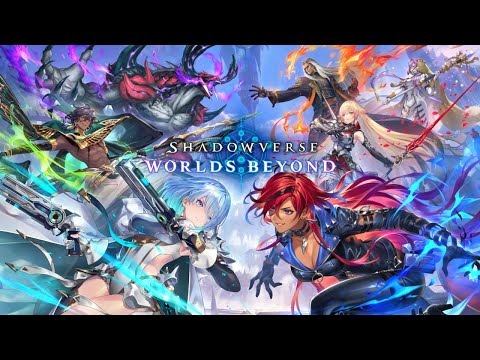 Видео Shadowverse: Worlds Beyond #1