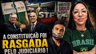 AO VIVO- UGENTE! AGORA É TARDE! 12/08/2026