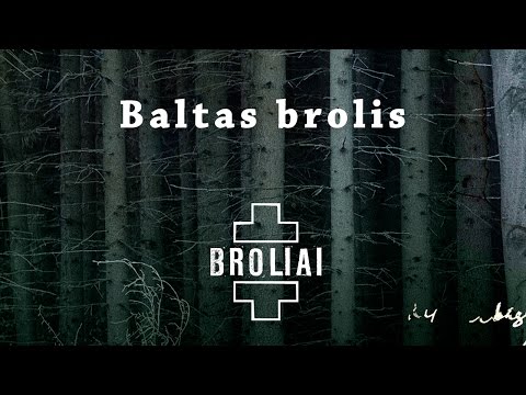 Aistė Smilgevičiūtė & SKYLĖ - Baltas brolis / Moon The White Brother