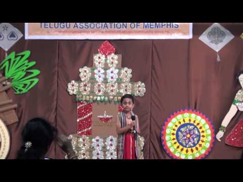 TAM Sankranthi 2013 - Vemana Sathakam