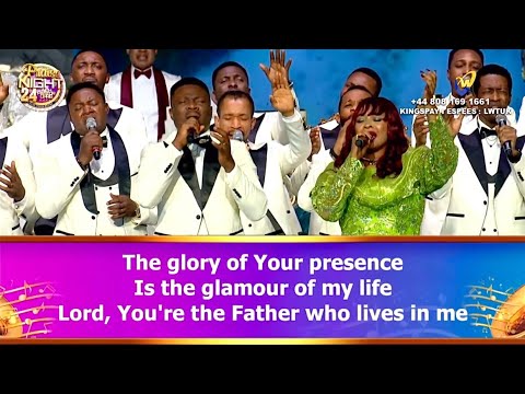 THE FATHER WHO LIVES IN ME - LOVEWORLD SINGERS || PRAISE NIGHT 24