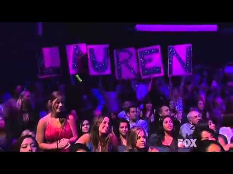 Lauren Alaina - Like My Mother Does on finale + Judges Comments