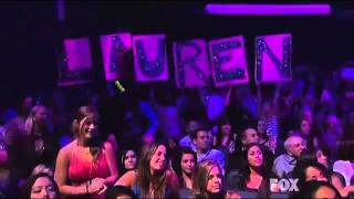 Lauren Alaina - Like My Mother Does on finale + Judges Comments