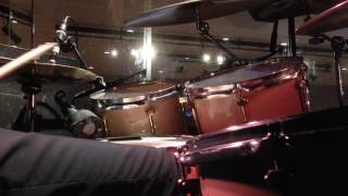 "Bless The Lord" (Remix)- Anthony Brown & Group Therapy Drum Cover- Reggie Robinson