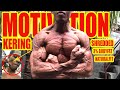 MOTIVASI KERING, SHREDDED TO THE BONE 3% LEMAK NATURAL, NATURALFIT