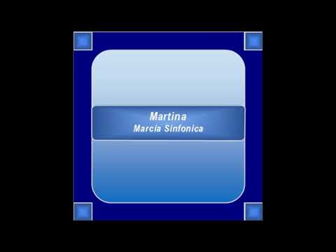 "Martina" - Marcia Sinfonica - S. Mauro