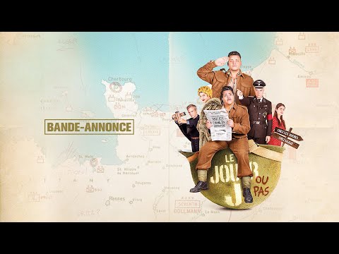 Le Jour J - bande annonce Apollo films