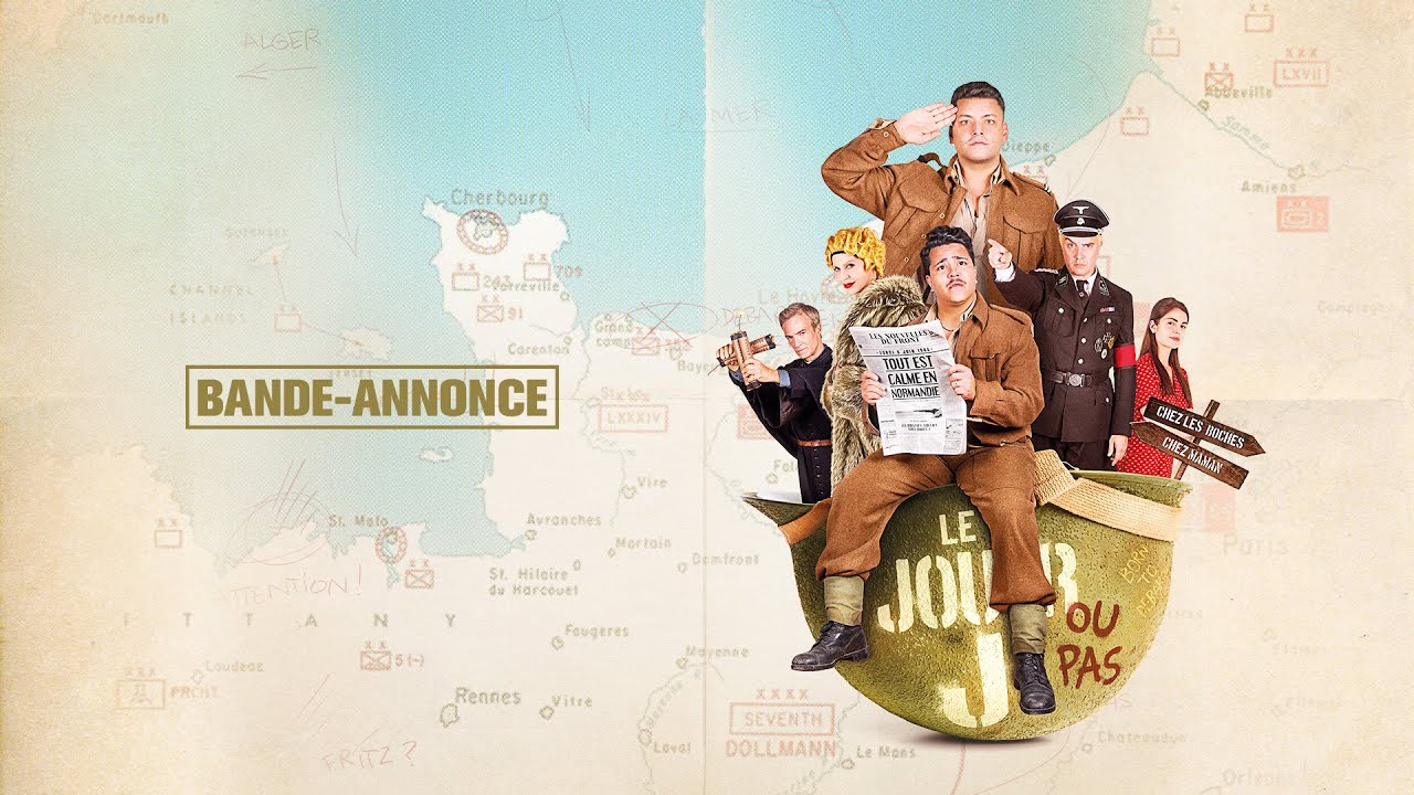 Miniature de la vidéo Le Jour J - Bande-annonce du film Le Jour J