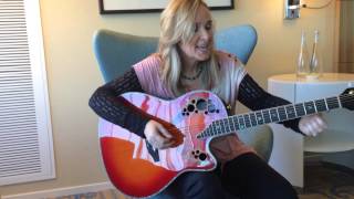 Melissa Etheridge - &quot;Uprising of Love&quot; Guitar Tutorial