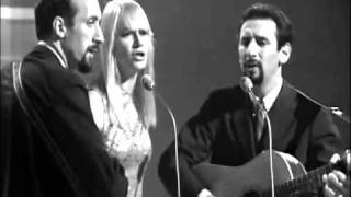 Peter Paul and Mary   Blowin in the Wind