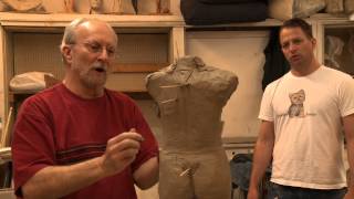 Figure Workshop (Human Body in Clay) with Gerry Ho
