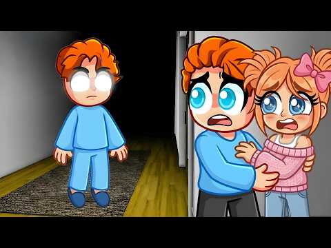 Bebis Perik Är BESATT I Roblox..