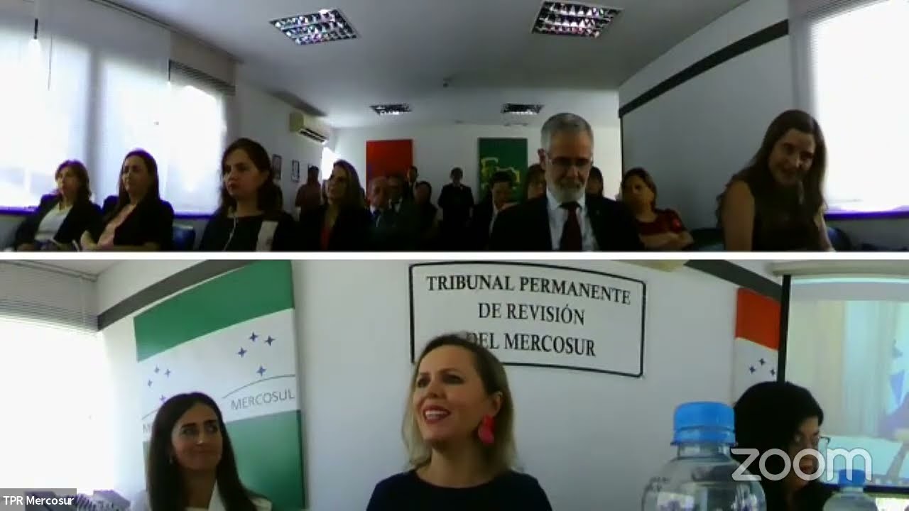 TPR - Día de la Mujer en la Justicia