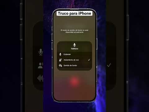 iOS 15: Cómo habilitar el audio de amplio espectro en una llamada de FaceTime
