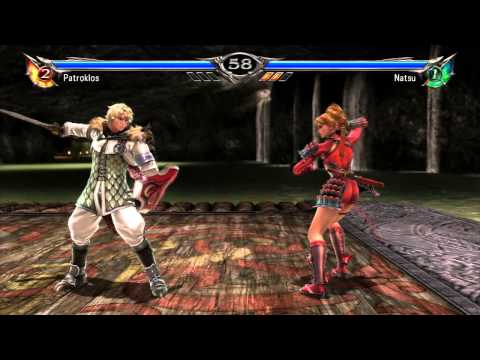 NEC14-SCV Top 16: BTS| Blue Boy( Pat) Vs KAB( Natsu)