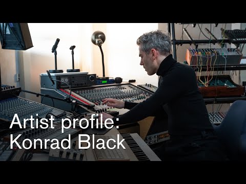 Artist profile: How Konrad Black uses Orchestral Tools to create 'Hadron-colliding' music