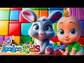 Easter Bunnies Happy Easter 2024 Nursery Rhymes For Babies Fun Cartoons For Kindergraden