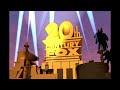 20th Century Fox 2009 2013 Logo Remake Blender IcePony64 Version