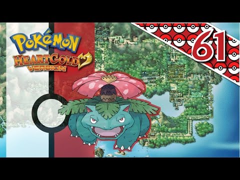 POKÉMON HEARTGOLD #61| Der erste Schritt nach Kanto!