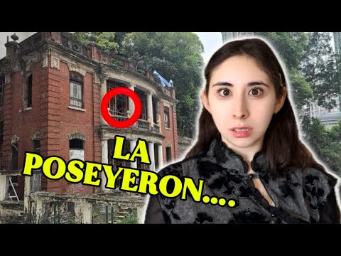 ENTERING THIS HOUSE WAS HIS WORST MISTAKE THE MOST HAUNTED HOUSE IN HONG KONG