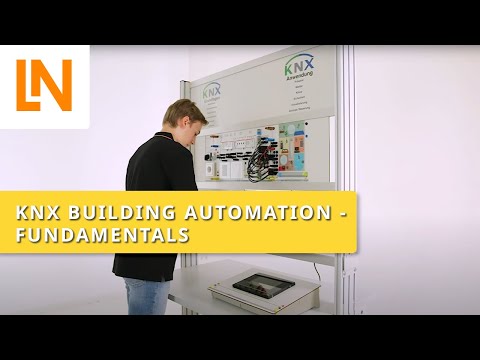 KNX Building Automation – Fundamentals
