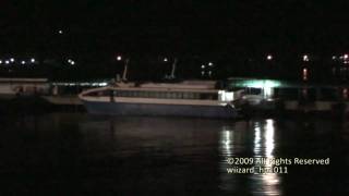 preview picture of video 'Goodnight Supercat @ Calapan Pier'