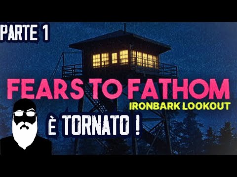 HORROR NIGHT Il Nuovo FEARS TO FATHOM è qui ! PARTE 1