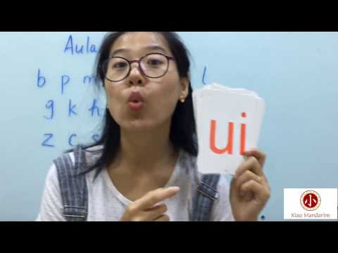 Curso de chinês mandarim GRÁTIS Aula 002