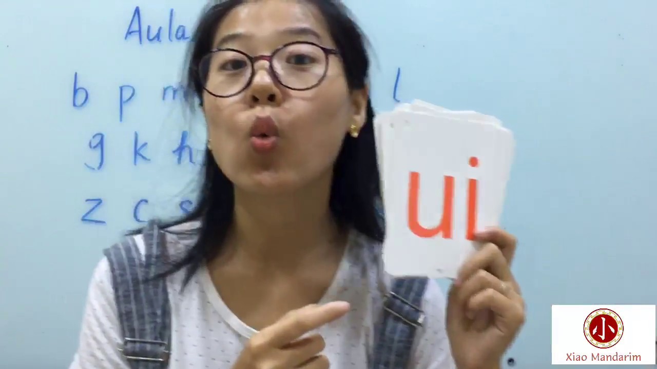 Curso de chinês mandarim GRÁTIS Aula 002