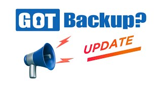 Gotbackup Updates: 06-11-2025
