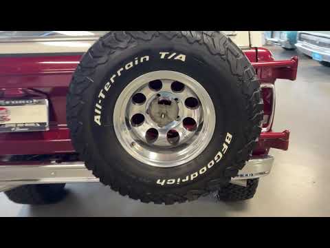 1969 Ford Bronco (CC-2036945) for sale in Alpharetta, Georgia