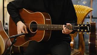 Video thumbnail for 2018 Gibson J-45 All Mahogany by WM SOUND Guitars 원미사운드