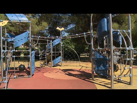 Protesta giardini via Colombo