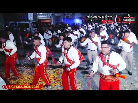 SICA SICA 2025 - Provincia Aroma