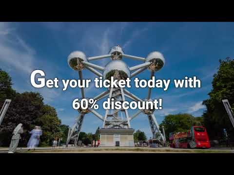 React Brussels: Belgian National Day Sale - 60% OFF