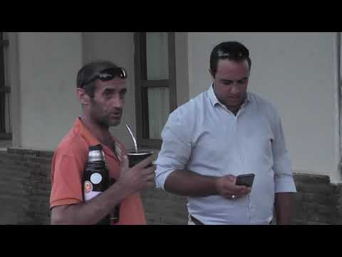 Andrea Brugman - IDF inauguró carpeta asfáltica en avenida Artigas de La Cruz