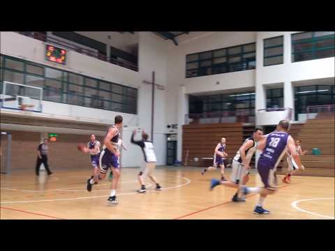 CroHoops Division I 2017/18, Play-off R2G2 - #2 Savica City vs. #7 Stozer XII Highlights