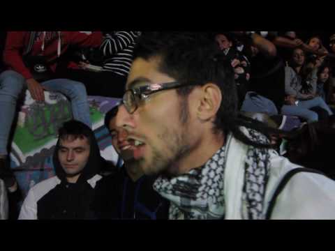 Car2 vs Jesucristo - FINAL - FINAL CLASIFICATORIA GENERAL RAP