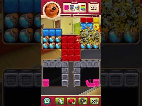 Toon blast level 2267 (no boosters)😜