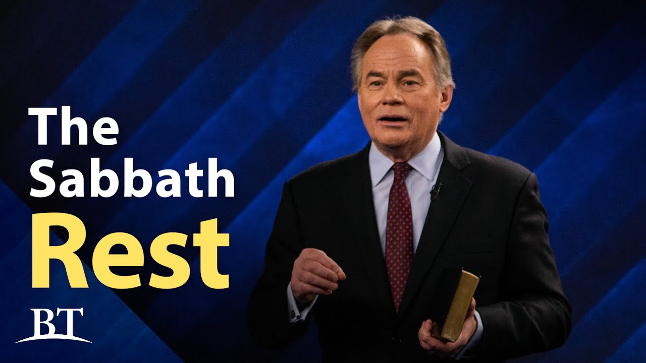 The Sabbath Rest