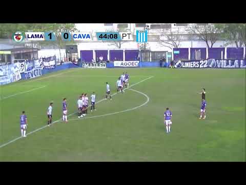 Gral. Lamadrid 1 Victoriano Arenas 2 - Fecha 18 - Primera C Torneo Clausura 2022