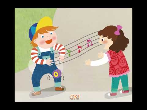 Hand in Hand Starter Unit 9 Song - It's Playtime!