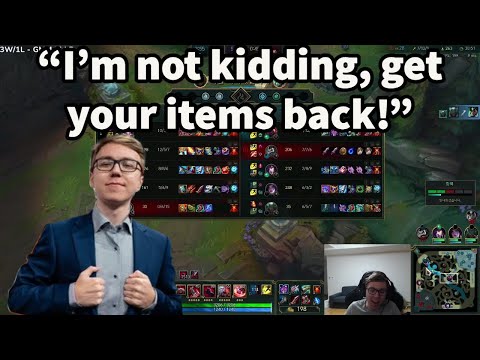Thebausffs Reacts To Korean Graves Trolling In His Game!!