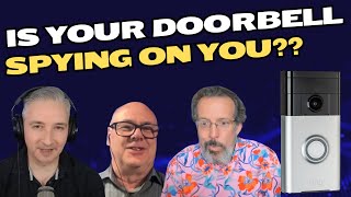 Why Everyone’s MAD at Amazon Ring Again (And You Should Be Too) #podcast