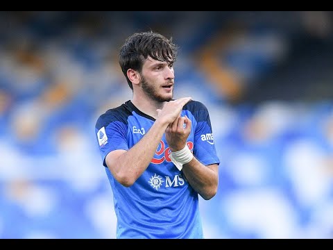 PEPAS Cover Napoletana Khvicha Kvaratskhelia